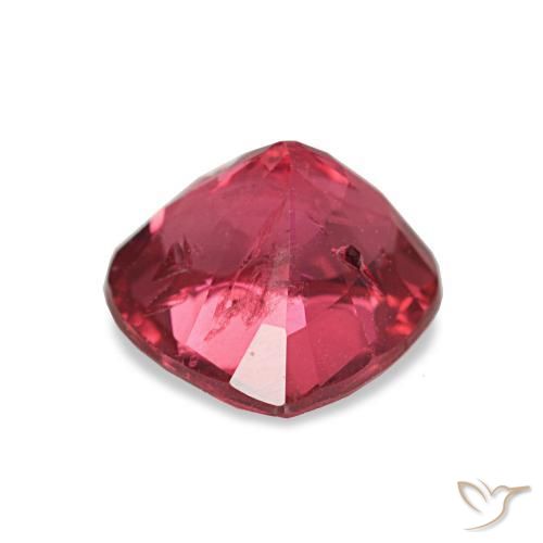 Spinelle Rouge naturelle En forme de poire, 2.02 ct, VS-SI