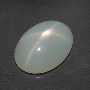Pierre de lune étoilée Crème naturelle Transparent, 15.86 ct, Transparent / Translucide