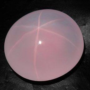 Quartz rose étoilé rose naturelle transparent, 1313,00 ct, transparent / translucide