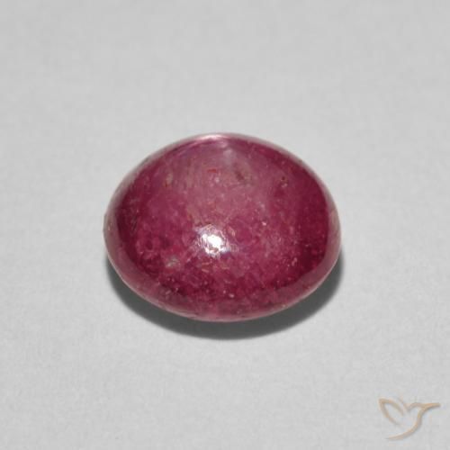 Rubis étoilé Rouge confiture naturelle Tour, 3.12 ct, Opaque