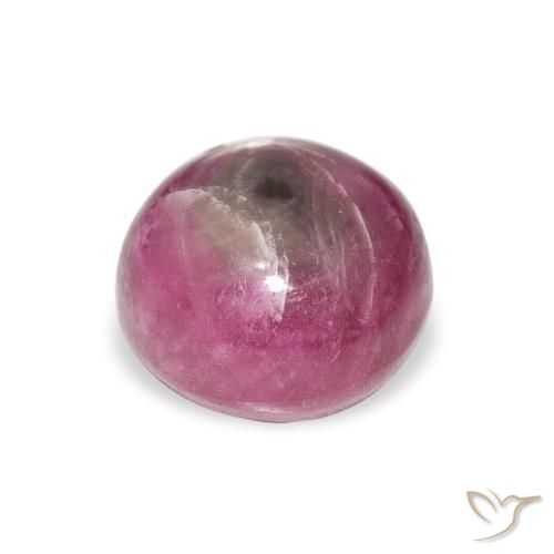 Rubis étoilé Magenta naturelle Tour, 6.08 ct, Opaque