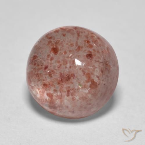 Quartz Fraise Rose moyen-léger naturelle Tour, 1.80 ct, Translucide