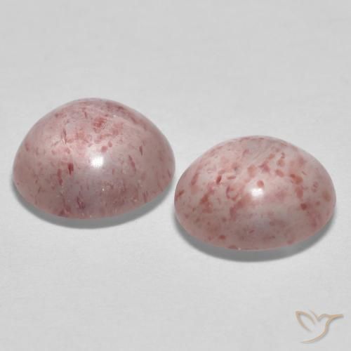 Shop natural 2.10ct Rose bubblegum léger Quartz fraise gems, Tour, from Russie at GemSelect. In stock, global shipping!