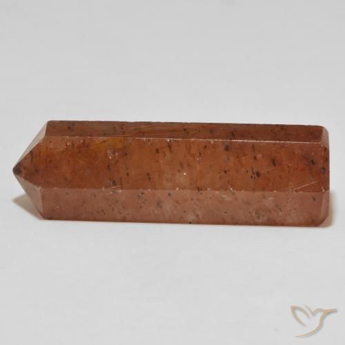 Quartz fraise Rouge rose naturelle Fantaisie, 43.16 ct, Opaque