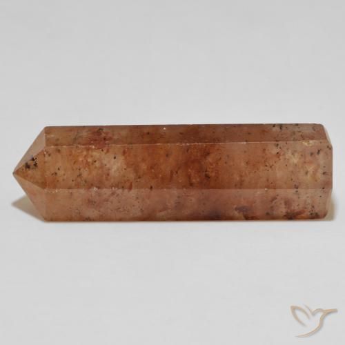 Quartz fraise Rouge rose naturelle Fantaisie, 46.18 ct, Opaque