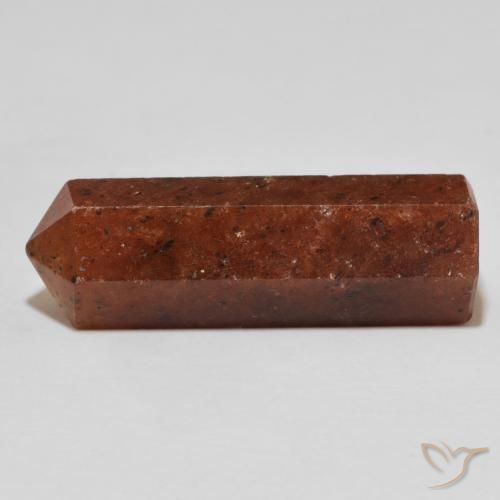 Quartz fraise Rouge naturelle Fantaisie, 27.43 ct, Opaque