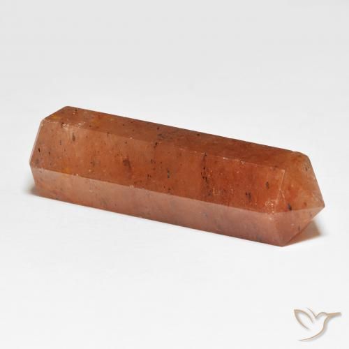 Quartz fraise Orange rougeâtre naturelle Fantaisie, 43.12 ct, Opaque