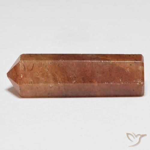 Quartz fraise Rouge naturelle Fantaisie, 38.26 ct, Opaque