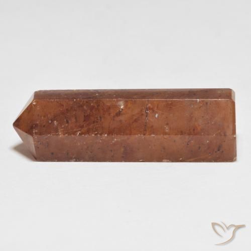 Quartz fraise Rouge naturelle Fantaisie, 46.39 ct, Opaque