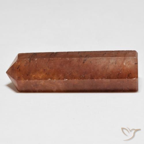 Quartz fraise Rouge naturelle Fantaisie, 44.41 ct, Opaque