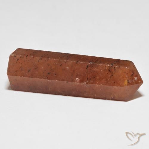 Quartz fraise Rouge naturelle Fantaisie, 44.41 ct, Opaque