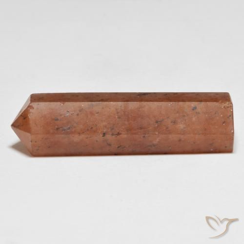 Quartz fraise Rouge rose naturelle Fantaisie, 44.14 ct, Opaque