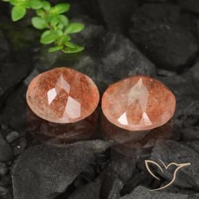 Shop natural 6.37ct Orange gingembre Pierre de soleil gems, Tour, from Inde at GemSelect. In stock, global shipping!