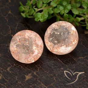 Shop natural 7.09ct Orange clair Pierre de soleil gems, Tour, from Inde at GemSelect. In stock, global shipping!