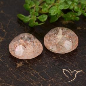 Shop natural 7.09ct Orange clair Pierre de soleil gems, Tour, from Inde at GemSelect. In stock, global shipping!