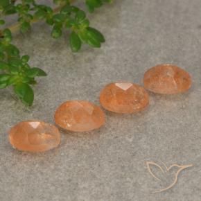 Shop natural 2.25ct Orange moyen Pierre de soleil gems, ovale, from Russie at GemSelect. In stock, global shipping!