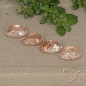 Shop natural 1.94ct Orange clair Pierre de soleil gems, ovale, from Russie at GemSelect. In stock, global shipping!