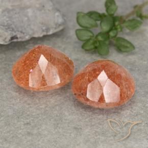 Shop natural 4.75ct Orange pamplemousse Pierre de soleil gems, Tour, from Inde at GemSelect. In stock, global shipping!