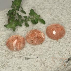 Shop natural 7.06ct Orange moyen-léger Pierre de soleil gems, Tour, from Inde at GemSelect. In stock, global shipping!
