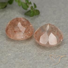 Shop natural 5.51ct Orange clair Pierre de soleil gems, Tour, from Inde at GemSelect. In stock, global shipping!