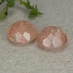 Shop natural 4.98ct Orange clair Pierre de soleil gems, Tour, from Inde at GemSelect. In stock, global shipping!