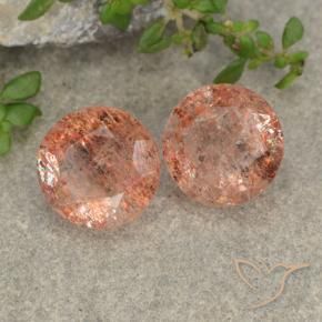 Shop natural 5.42ct Rose moyen Pierre de soleil gems, Tour, from Inde at GemSelect. In stock, global shipping!