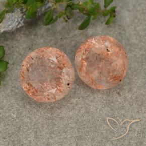 Shop natural 5.79ct Orange moyen-léger Pierre de soleil gems, Tour, from Inde at GemSelect. In stock, global shipping!