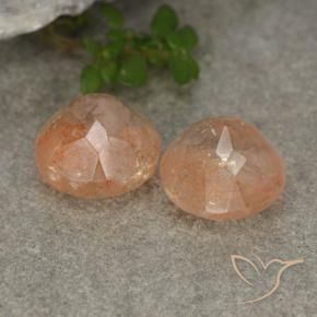 Shop natural 5.76ct Orange moyen-léger Pierre de soleil gems, Tour, from Inde at GemSelect. In stock, global shipping!