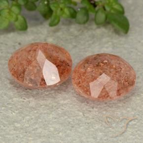 Shop natural 4.71ct Orange rougeâtre Pierre de soleil gems, Tour, from Inde at GemSelect. In stock, global shipping!