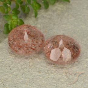 Shop natural 4.87ct Orange tigre léger Pierre de soleil gems, Tour, from Inde at GemSelect. In stock, global shipping!