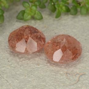 Shop natural 4.55ct Orange rougeâtre Pierre de soleil gems, Tour, from Inde at GemSelect. In stock, global shipping!
