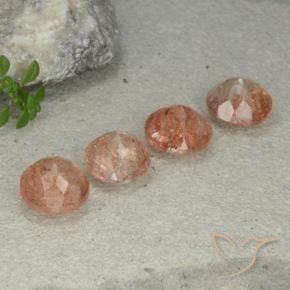 Shop natural 10.15ct Orange clair Pierre de soleil gems, Tour, from Inde at GemSelect. In stock, global shipping!