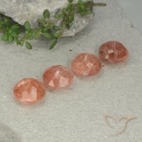 Shop natural 9.81ct Orange moyen-léger Pierre de soleil gems, Tour, from Inde at GemSelect. In stock, global shipping!