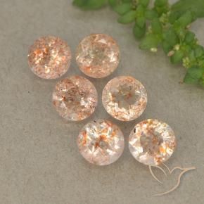 Shop natural 3.09ct Orange tigre léger Pierre de soleil gems, Tour, from Inde at GemSelect. In stock, global shipping!