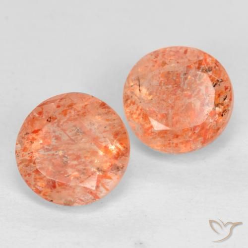 Shop natural 1.76ct Orange moyen-léger Pierre de soleil gems, Tour, from Inde at GemSelect. In stock, global shipping!