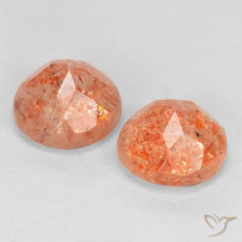 Shop natural 1.76ct Orange moyen-léger Pierre de soleil gems, Tour, from Inde at GemSelect. In stock, global shipping!
