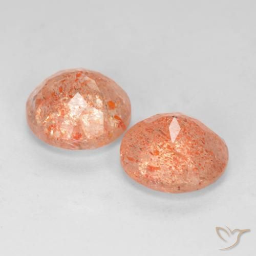Shop natural 3.50ct Orange moyen-léger Pierre de soleil gems, Tour, from Inde at GemSelect. In stock, global shipping!