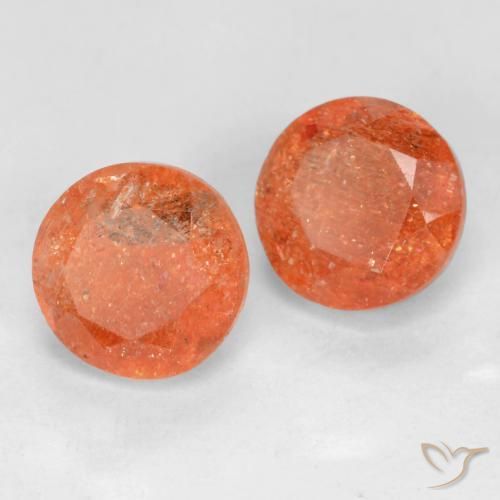 Shop natural 1.96ct Orange moyen Pierre de soleil gems, Tour, from Inde at GemSelect. In stock, global shipping!