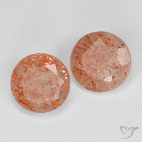 Shop natural 1.51ct Orange moyen-léger Pierre de soleil gems, Tour, from Inde at GemSelect. In stock, global shipping!