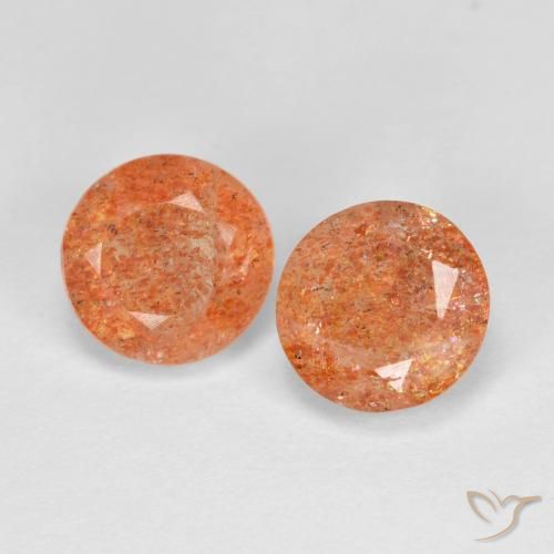 Shop natural 2.75ct Orange moyen Pierre de soleil gems, Tour, from Inde at GemSelect. In stock, global shipping!