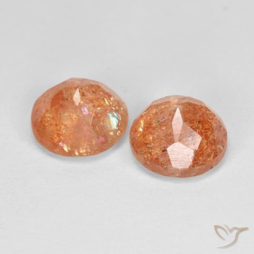 Shop natural 2.75ct Orange moyen Pierre de soleil gems, Tour, from Inde at GemSelect. In stock, global shipping!