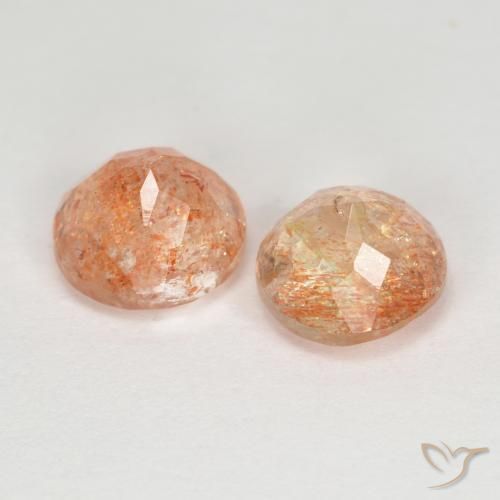 Shop natural 2.84ct Orange moyen-léger Pierre de soleil gems, Tour, from Inde at GemSelect. In stock, global shipping!