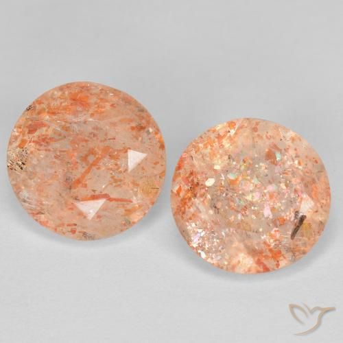 Shop natural 2.05ct Orange clair Pierre de soleil gems, Tour, from Inde at GemSelect. In stock, global shipping!