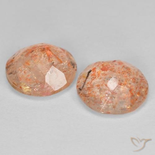 Shop natural 2.05ct Orange clair Pierre de soleil gems, Tour, from Inde at GemSelect. In stock, global shipping!