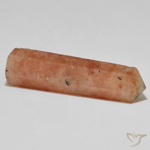 Pierre de soleil Orange naturelle Fantaisie, 48.54 ct, Opaque