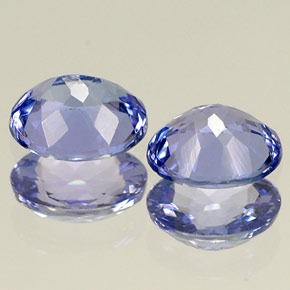 Achetez naturel ct bleue tanzanite gems, coupe ovale, en provenance tanzanie chez gemselect. en stock, livraison internationale!