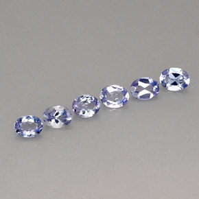 Achetez naturel ct Violet Bleu Tanzanite gems, Coupe ovale, En provenance Tanzanie chez GemSelect. En stock, livraison internationale!