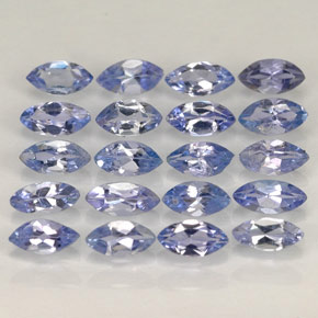 Achetez naturel ct bleue tanzanite gems, marquise, en provenance tanzanie chez gemselect. en stock, livraison internationale!
