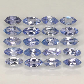 Achetez naturel ct bleue tanzanite gems, marquise, en provenance tanzanie chez gemselect. en stock, livraison internationale!