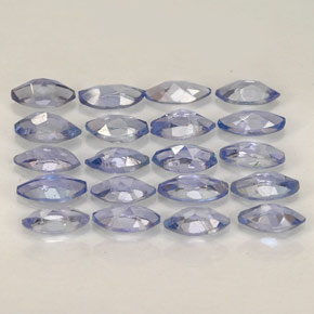 Achetez naturel ct bleue tanzanite gems, marquise, en provenance tanzanie chez gemselect. en stock, livraison internationale!